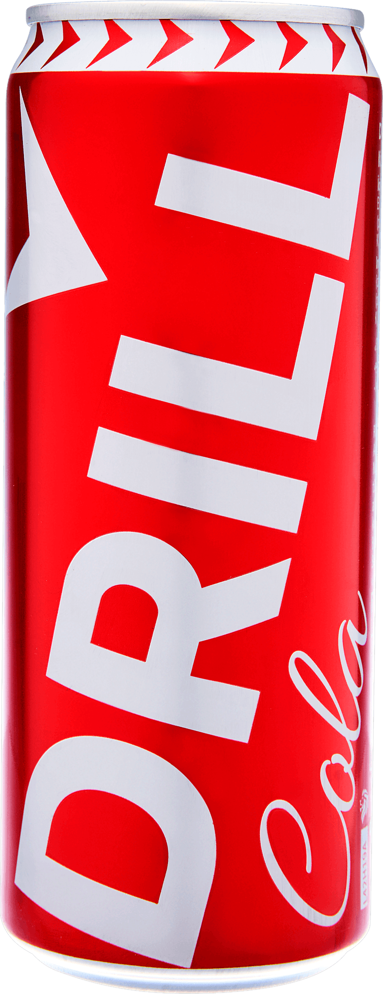 DRILL Cola