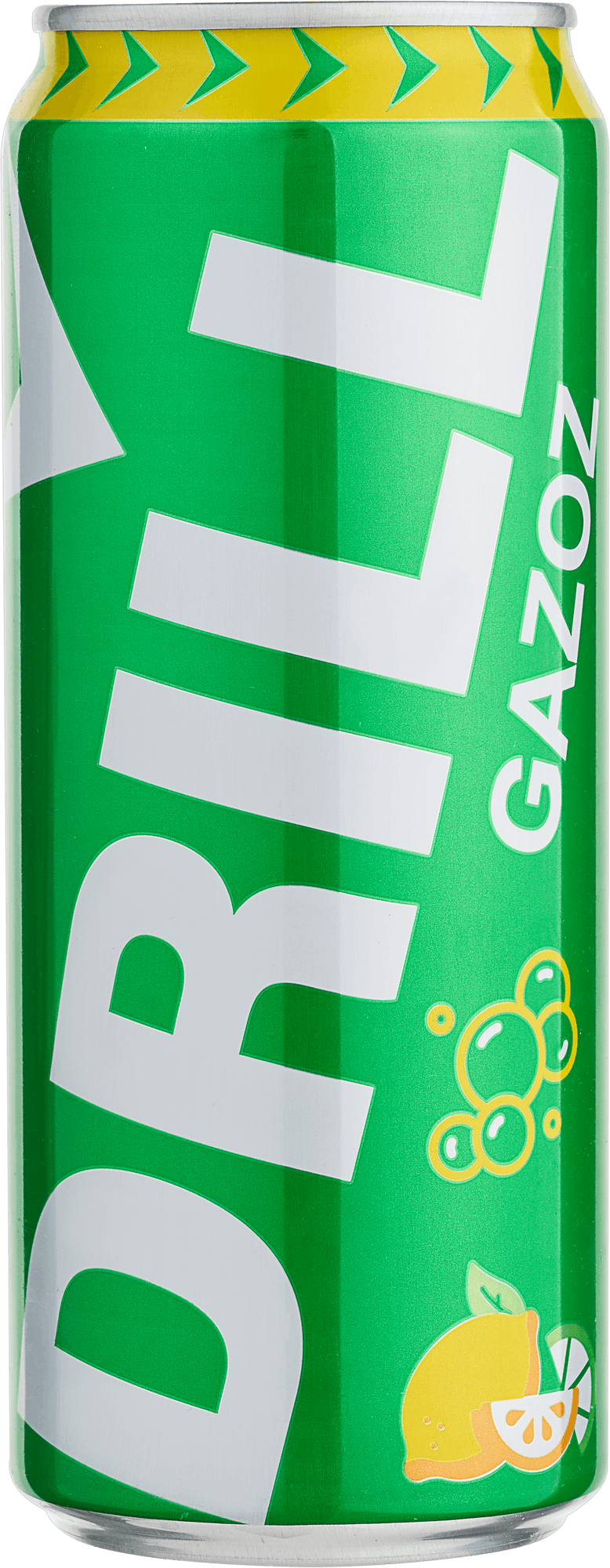 DRILL Gazoz