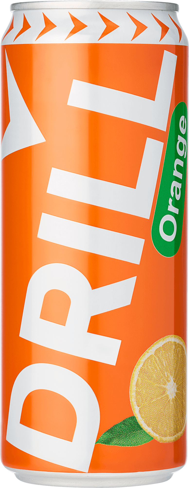 DRILL Orange